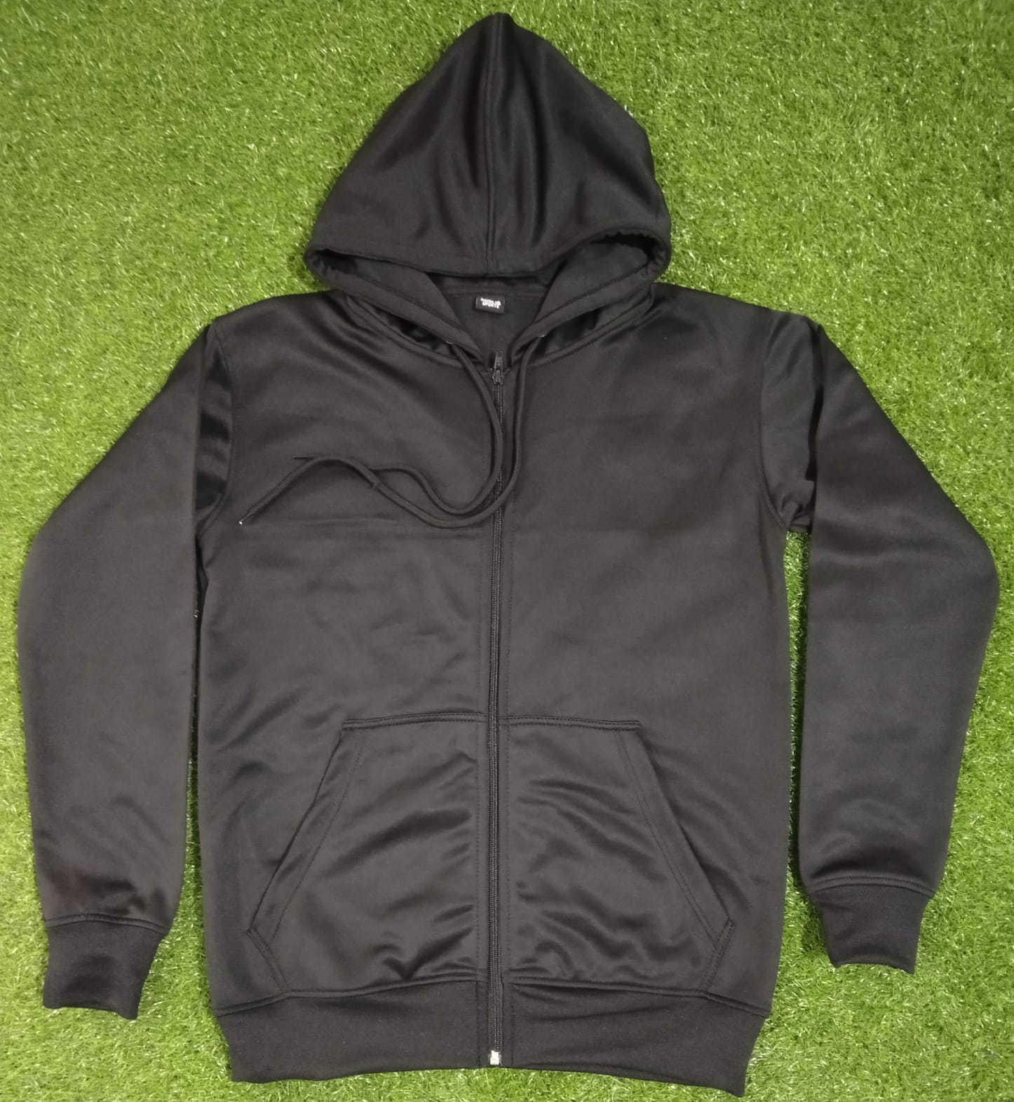 Soft Blush Pullover Fleece Hoodie | Classic Fit