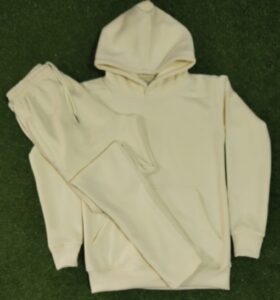 Soft Blush Pullover Fleece Hoodie | Classic Fit